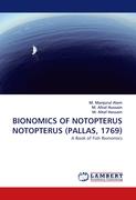 BIONOMICS OF NOTOPTERUS NOTOPTERUS (PALLAS, 1769)
