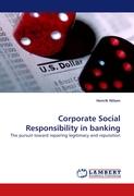 Corporate Social Responsibility in banking