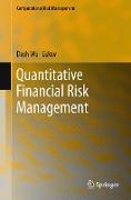 Quantitative Financial Risk Management