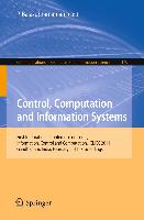 Control, Computation and Information Systems