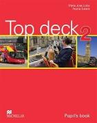 Top Deck 2. Pupil's Book