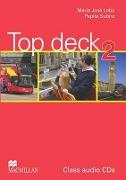 Top Deck 2. Class Audio CDs