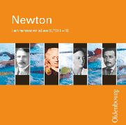 Newton, Physik für Realschulen in Bayern, Band 9/10 - Ausgabe I-III, Lehrermaterialien auf CD-ROM