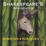 Shakespear's Geschichten 01. Komödien und Romanzen