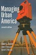 Managing Urban America