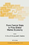 From Central State to Free Global Market Economy