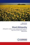 Weed Allelopathy