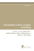 Automated protein complex modelling