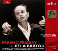 Ferenc Fricsay Dirigiert Bela Bartok