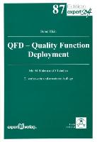 QFD - Quality Function Deployment
