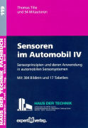 Sensoren im Automobil IV