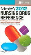 Mosby's Nursing Drug Reference