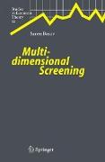 Multidimensional Screening