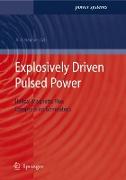 Explosively Driven Pulsed Power