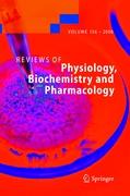 Reviews of Physiology, Biochemistry and Pharmacology 156