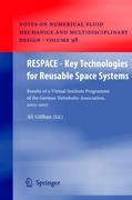 RESPACE - Key Technologies for Reusable Space Systems