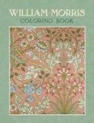 Willam Morris Colouring Book