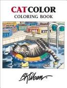 B Kliban Catcolor Color Bk