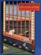 Hiroshige 100 Views of Edo Colouring Book