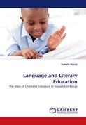 Language and Literary Education