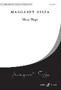 Mary Slept: Satb Divisi, A Cappella, Choral Octavo