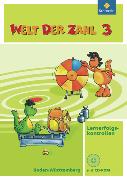 Welt der Zahl - Ausgabe 2010 für Baden-Württemberg