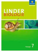 LINDER Biologie 7. Schülerband. Sekundarstufen 1. Thüringen