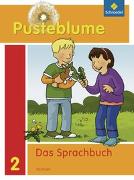 Pusteblume. Das Sprachbuch. Sachsen