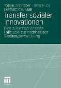 Transfer sozialer Innovationen