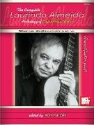 Complete Laurindo Almeida Anthology of Guitar & Flute Duets: Score/Guitar Part