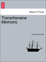 Transrhenane Memoirs