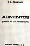 Alimentos : química de sus componentes