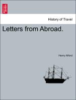 Letters from Abroad.Second Edition