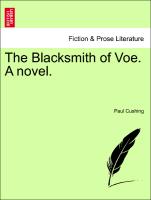 The Blacksmith of Voe. A novel, vol. III