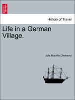 Life in a German Village