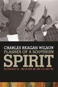 Flashes of a Southern Spirit: Meanings of the Spirit in the U.S. South