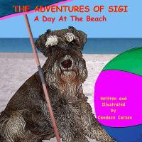 The Adventures of Sigi-A Day at the Beach