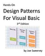 Hands on Design Patterns for Visual Basic, 3rd Edition