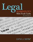Legal Terminology with Flashcards
