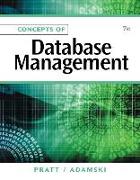 Concepts of Database Management