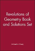 Revolutions of Geometry Book and Solutions Set