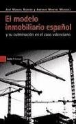 El modelo inmobiliario español y su culminación en el caso valenciano