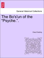 The Bo's'un of the "Psyche.". Volume III