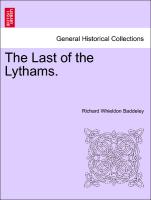 The Last of the Lythams, vol. II