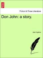 Don John: A Story