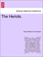 The Heriots. Vol. III