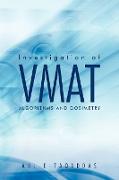 Investigation of Vmat Algorithms and Dosimetry
