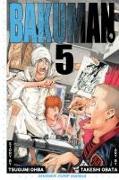 BAKUMAN GN VOL 05