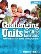 Challenging Units for Gifted Learners