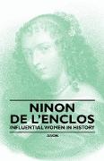 Ninon de L'Enclos - Influential Women in History